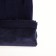 Gloves are female, dimensionless, without insulation, blue color