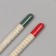 Growing gift pencils Mini "Lion Zev + Clove" set 2 pcs.