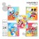 A set of notebooks 10 pieces, 24 sheets, in a cage, cover covered paper, Minnie Mouse