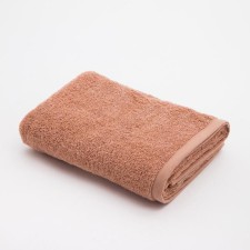 Terry towel economy and I'm 50*90 cm, mocha 100%HL, 360 g/m2
