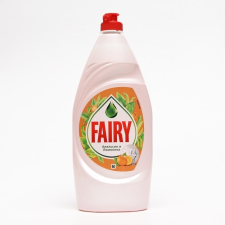 Fairy washing a "orange and lemonnik" dishes, 900 ml-7