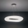 Suspended Citilux Smart Smart CL732A800GS 80x80x40 cm, 1x130W, LED, white color
