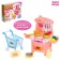 Game set "Mom's assistant", kitchen-module, trolley