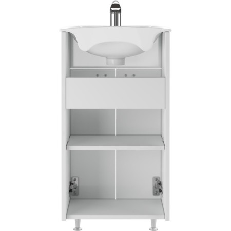 Tumbling Iceberg Classic under the Elegy 45 sink, without a box-3