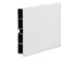 PVC base, 4000x100 mm, white