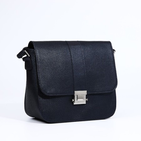 Vita bag bag on magnets, blue color-3