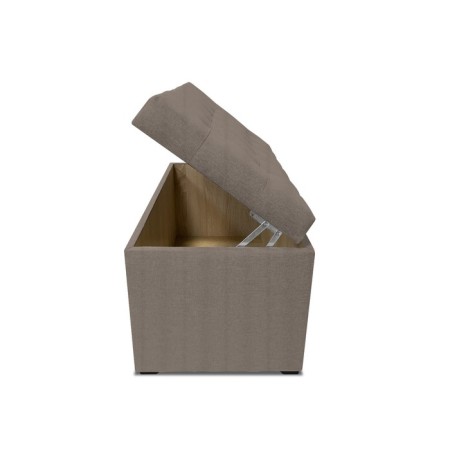 Puff with a lid and weighting, 800 × 400 × 420 mm, Solta Rogozhka, Vision color-5