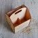 Box for beer "Defender and support"