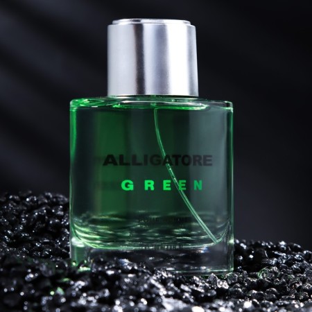 Tuale water men's Alligatore Green, 100 ml-1