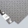 Scrapbooking paper bilateral "charisma and style" density 180 g 15.5x17 cm