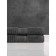 Tricks Tainted Sofi de Marko Star, 550 gr, size 70x140 cm, color anthracite