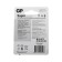 Battery Alkalin GP Super, D, LR20-2BL, 1.5V, blister, 2 pcs.
