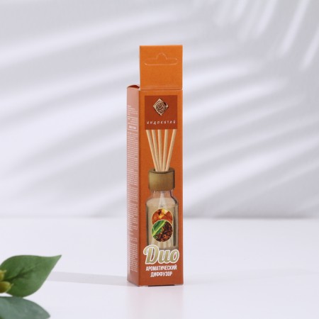 Set of diffusers "amber and tobacco" for 10 ml, 2 pcs-4