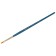 Brush Artistic Synthetics Gamma "Gallery", flatovalnaya No. 2, short handle 303002