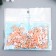 Beads for PVC Creativity "Rings Men" set ≈ 330 pcs 0.1x0.6x0.6 cm