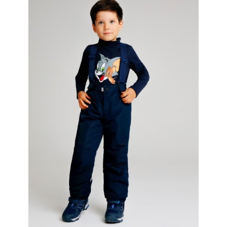 Winter pants for a boy PlayTode, height 98 cm-4
