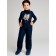 Winter pants for a boy PlayTode, height 98 cm