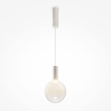 Suspension lamp Maytoni Mod182PL-L4W3K, LED, 4W, 20x20x350 cm, 400lm, white color
