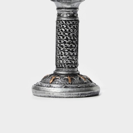 Ground "Shield", 200 ml, 8 × 19 cm, silver color-4