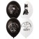 Shar Latex 14 "Gloomy Girl", 50 pcs., Mix