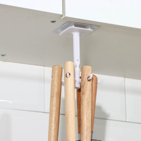 Holder for cutlery Hold, white