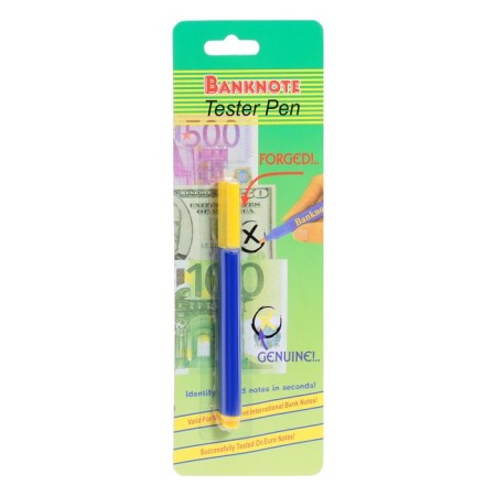 Handle-marker to check the authenticity of banknotes-1