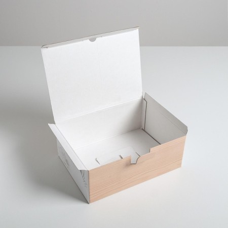 Box - Penal, Gift packaging, “For You”, 26 x 19 x 10 cm-4