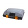 The box for the tool is universal, 400x310x160 mm, plastic, Proconnect