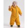 Combineson children's demi-season Rant Fit, height 74 cm, honey-yellow color