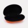 Lightning point case, orange color