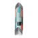 Eraser Figure Triangular Mix, barcode on a piece