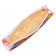 School Penal on the zipper Calligrata "dinosaurs", pink