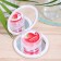 Coco Blues "Strawberry" lip balm, 5 g