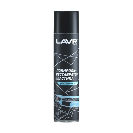 Polite-Restorer of plastic LAVR, 400 ml, aerosol LN1418-2