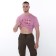 Joggers male, Khaki color, size 34 (54)