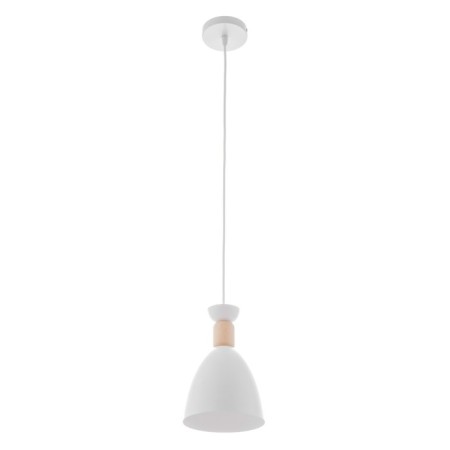 Lamp Bayerlux "Kandy" 1xe27 40W white 16x16x20-120 cm