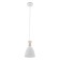 Lamp Bayerlux "Kandy" 1xe27 40W white 16x16x20-120 cm