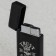 Gas lighter "Trust", 3.5 x 6.8 cm.