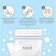 A set of packages for storage and freezing of breast milk, 200 ml, 15 pcs.