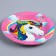 Paper plate "Unicorn", 18 cm, set 6 pcs.