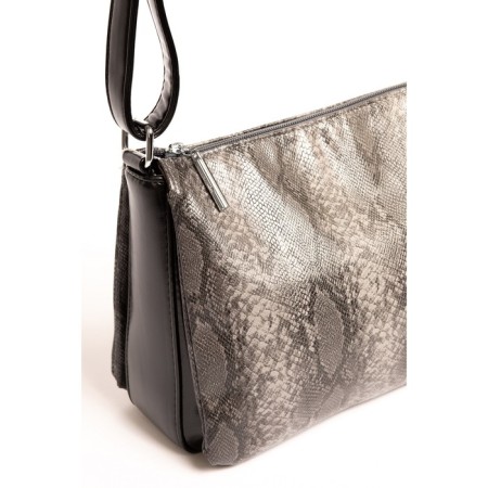 Cross-Body Bag, eco-leather, ludor beige, 27x7x20 cm-2