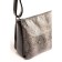 Cross-Body Bag, eco-leather, ludor beige, 27x7x20 cm