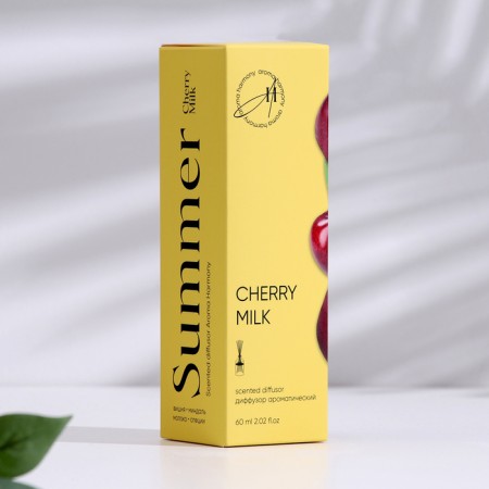 The diffuser aromatic, Sherry Milk, 60ml-2