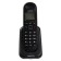 Radio Telphone Dect Maxvi AM-01, Caller ID, Intercom, Speakerophone, AOO, Conference-Black, Black