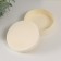 Casket Wood for painting thin sheet "Round" 10x10x3 cm