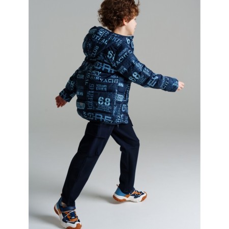 Demician jacket for the boy PlayTode, height 128 cm-3