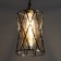 Lamp Bayerlux 2087/1br E27 40W bronze 14x14x100 cm