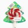 Lolling on a stick on the substrate "Fairy Tale", 15 g