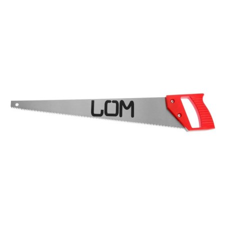 Hacksaw on wood flame, plastic handle, 7-8 tpi, 450 mm-3