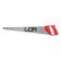 Hacksaw on wood flame, plastic handle, 7-8 tpi, 450 mm